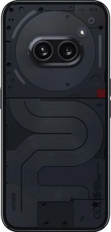 Смартфон Nothing Phone (2a) 12/256GB Black