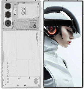 Смартфон Nubia Red Magic 9 Pro 512 ГБ белый