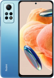 Смартфон Xiaomi Redmi Note 12 Pro 8/256 GB Glacier Blue
