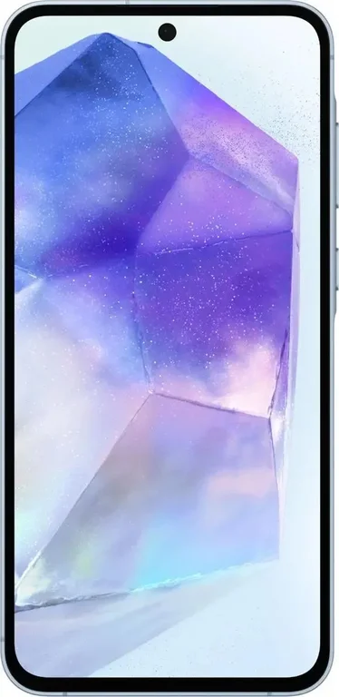 Смартфон Samsung Galaxy A55 5G 12/256 ГБ SM-A556E, Голубой лед