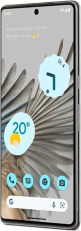 Смартфон Google Pixel 7 Pro 12/512Gb (Snow)