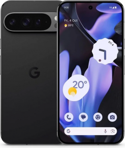 Смартфон Google Pixel 9 Pro XL 16/256 ГБ, Obsidian CA
