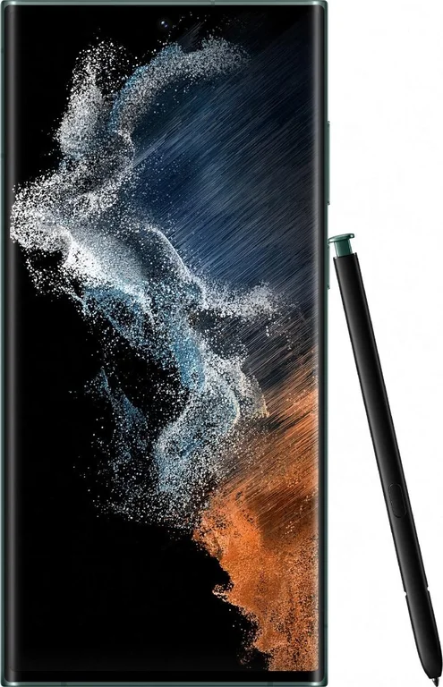 Смартфон Samsung Galaxy S22 Ultra 128GB Green (Зеленый)