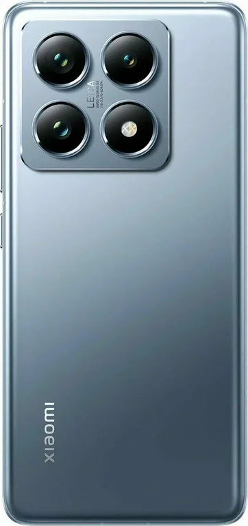 Смартфон Xiaomi 14T 12/512ГБ EU, Dual nano SIM, Синий титан