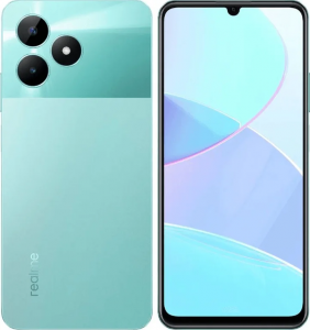 Смартфон Realme C51 4/128 GB зелёный
