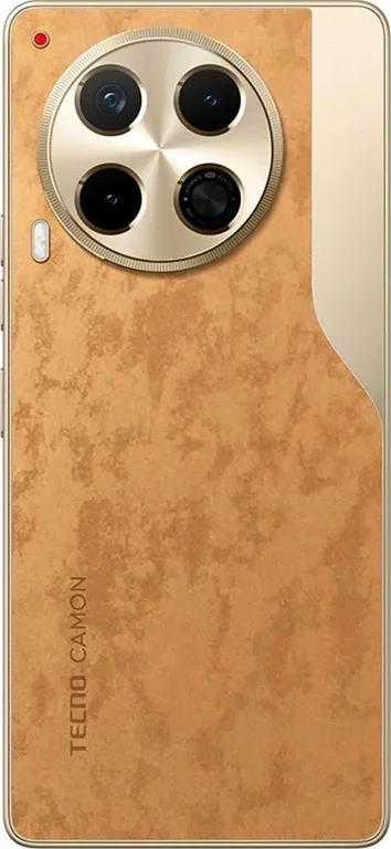 Смартфон TECNO Camon 30 8/256Gb,коричневый