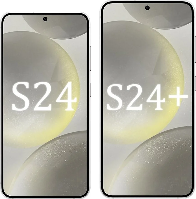 Смартфон Samsung Galaxy S24+ 12/512Gb,  серый