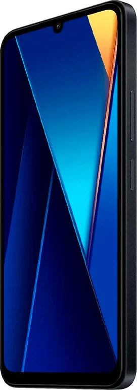 Смартфон Xiaomi Poco C65 6/128GB Black (Черный) RU