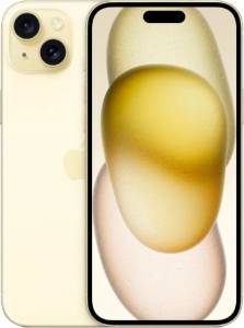 Смартфон Apple iPhone 15 Plus 128Gb (Yellow)