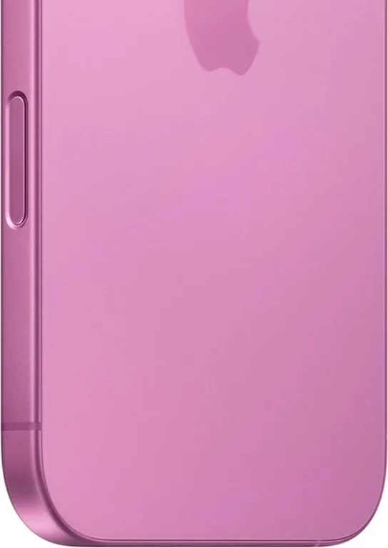 Смартфон Apple iPhone 16 128GB Pink (розовый)