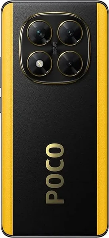 Смартфон POCO X7 5G 8/256GB Black