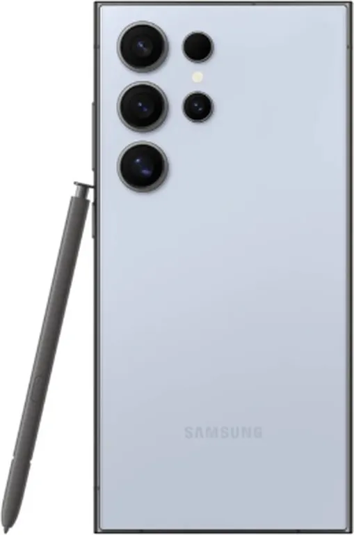 Смартфон Samsung Galaxy S24 Ultra 12/1Tb (Titanium Blue)