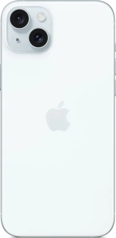 Смартфон Apple iPhone 15 Plus 256 ГБ (nano-SIM + eSIM), голубой