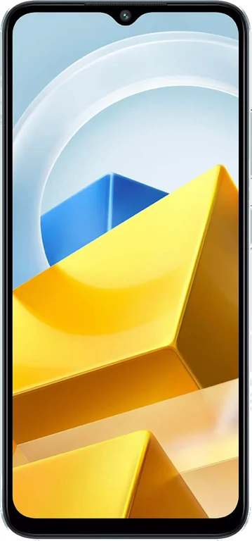 Смартфон POCO M5 4/64 GB Green