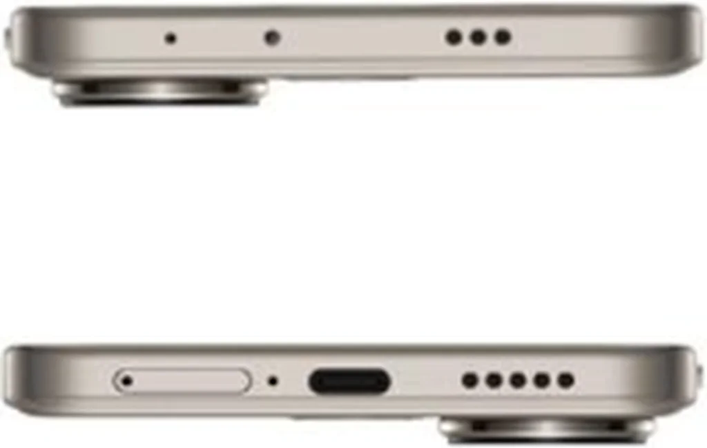 Смартфон Xiaomi Poco F6 NFC 8/256Gb (Titanium) EU