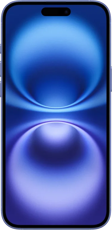 Смартфон Apple iPhone 16 Plus 128 ГБ Blue