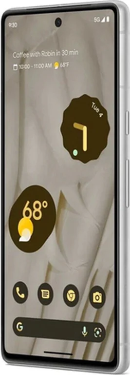 Смартфон Google Pixel 7 8/128 ГБ EU, Dual: nano SIM + eSIM, снежно-белый