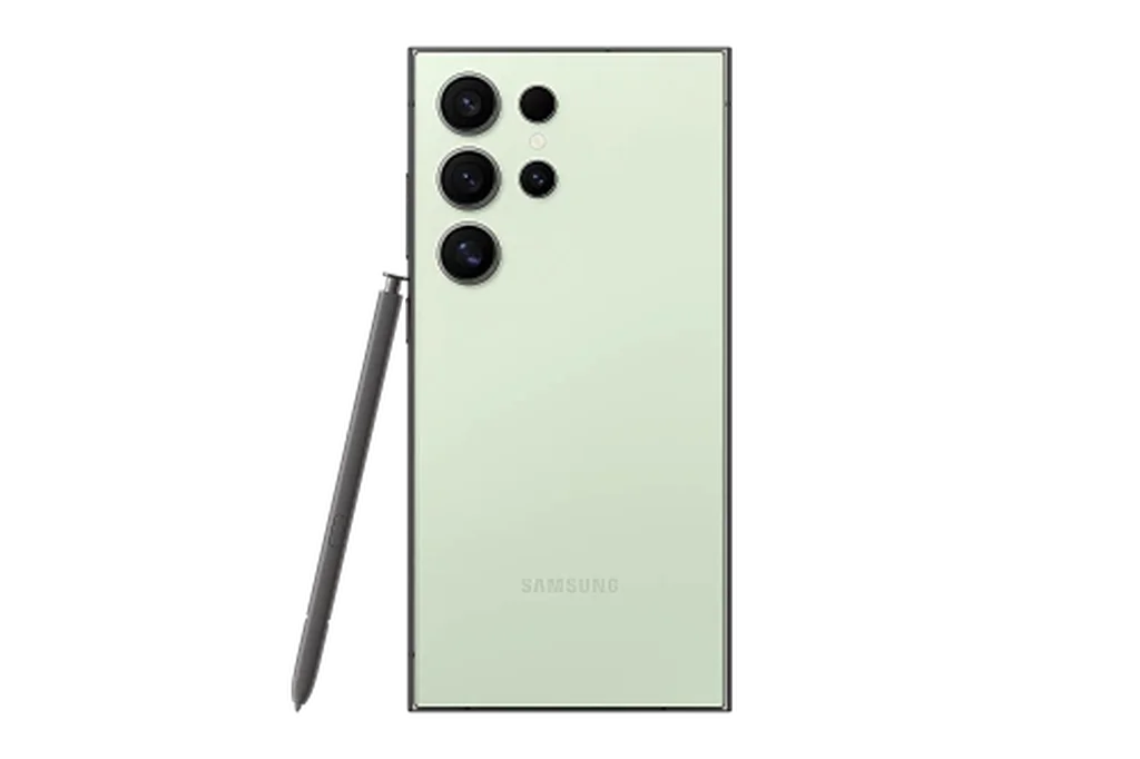 Смартфон Samsung Galaxy S24 Ultra 12/1TB SM-S928B (Зеленый, 1 ТБ, Global, 12 ГБ)