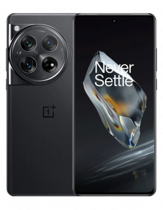 Смартфон OnePlus 12 16/512Gb Silky Black (Global) (Черный) 2Sim