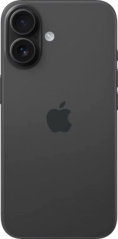 Смартфон Apple iPhone 16 Plus 128GB nanoSim+eSim (8 ГБ, 128 ГБ, Черный)