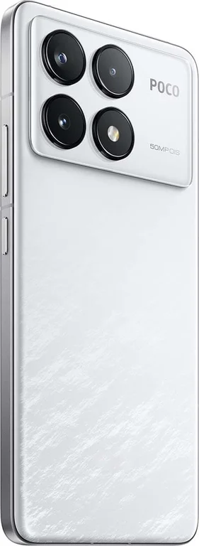 Смартфон Xiaomi POCO F6 Pro 12/512Gb White, белый