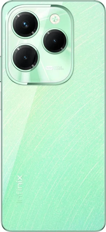 Смартфон Infinix Hot 40 PRO 8/256 ГБ RU, зелёный