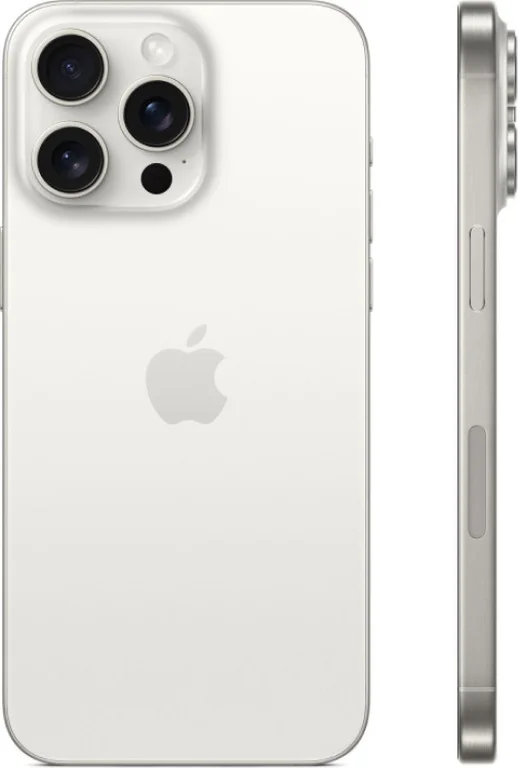 Смартфон Apple iPhone 15 Pro Max 1Tb Белый титан