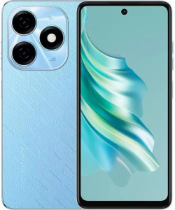 Смартфон Tecno SPARK 20 8/128GB Magic Skin Blue