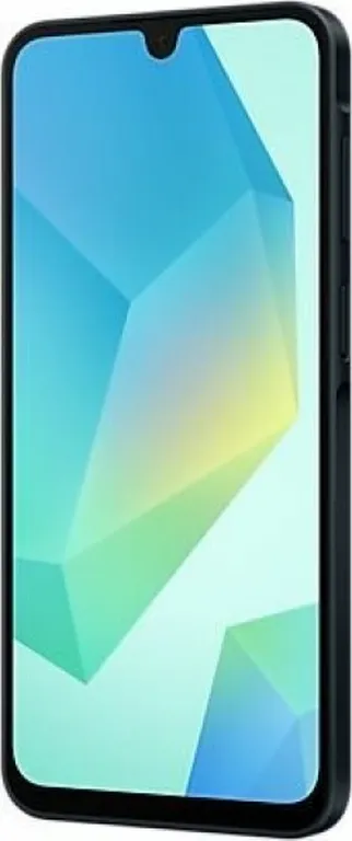 Смартфон Samsung Galaxy A16 8/256Gb Black SM-A165F/DS