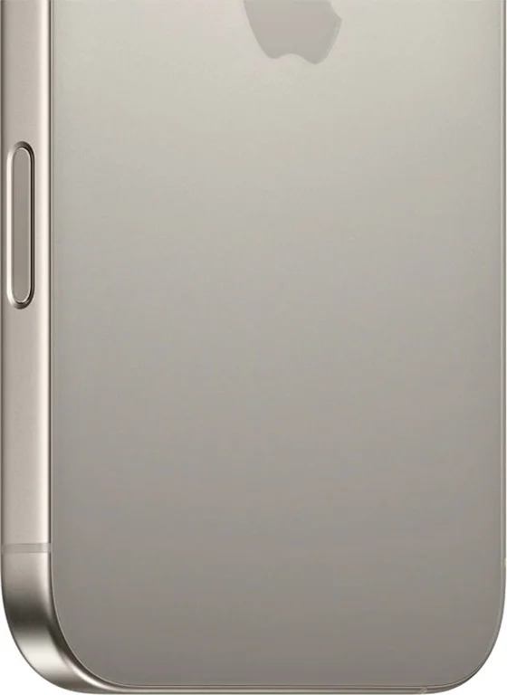 Смартфон Apple iPhone 16 Pro 256 Gb Natural Titanium (Натуральный Титан)