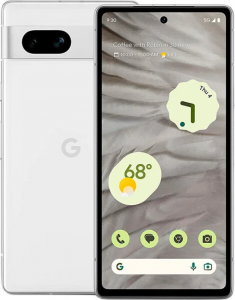Смартфон Google Pixel 7a 8/128GB JP Snow (Снег)