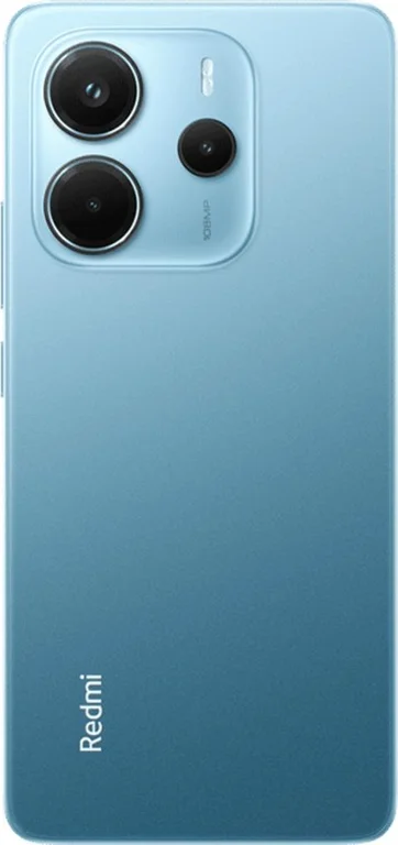 Смартфон Xiaomi Redmi Note 14 8/256 ГБ (NFC) RU, голубой