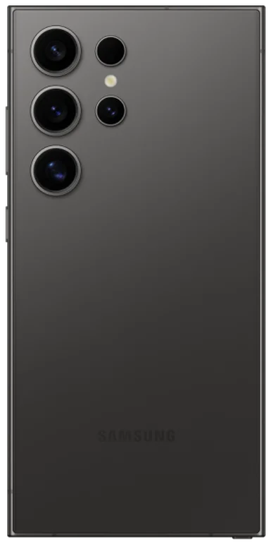 Смартфон Samsung Galaxy S24 Ultra 256GB Titanium Black (Черный)