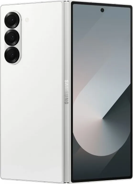 Смартфон Samsung Galaxy Z Fold6 12/256 ГБ,Dual nano SIM + eSIM, Белый