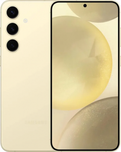 Смартфон Samsung Galaxy S24 Plus 12/512Gb (Жёлтый титан)