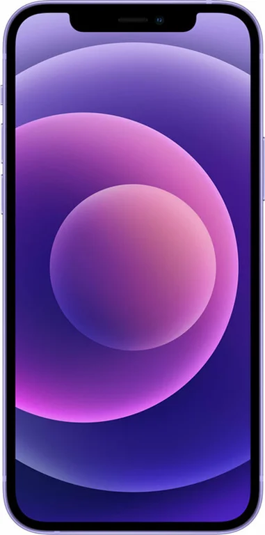Смартфон Apple iPhone 12 256Gb (Purple) (2 sim)