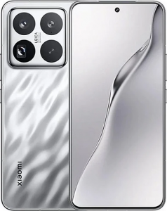 Смартфон Xiaomi 15 Pro 12/256GB (Серебристый, 12 ГБ, 256 ГБ)