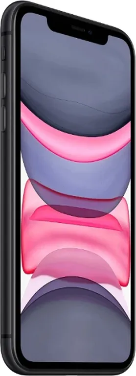 Смартфон Apple iPhone 11 128GB A2221 black (черный) Slimbox