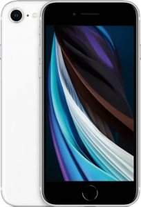 Смартфон Apple iPhone SE (2020) 256GB (White)