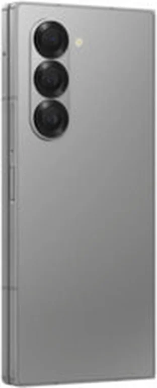 Смартфон Samsung Galaxy Z Fold6 12/1 ТБ, Dual: nano SIM + eSIM, серебристый