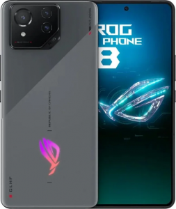 Смартфон ASUS ROG Phone 8 12/256Gb,AI2401_A,серый
