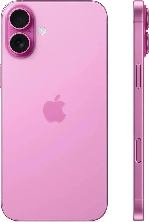 Смартфон Apple iPhone 16 Plus 128Gb,A3290,розовый