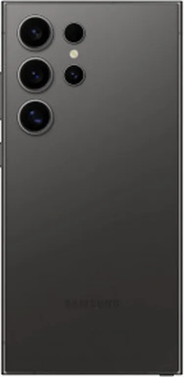 Смартфон Samsung Galaxy S24 Ultra 12/512 ГБ, Титановый Черный