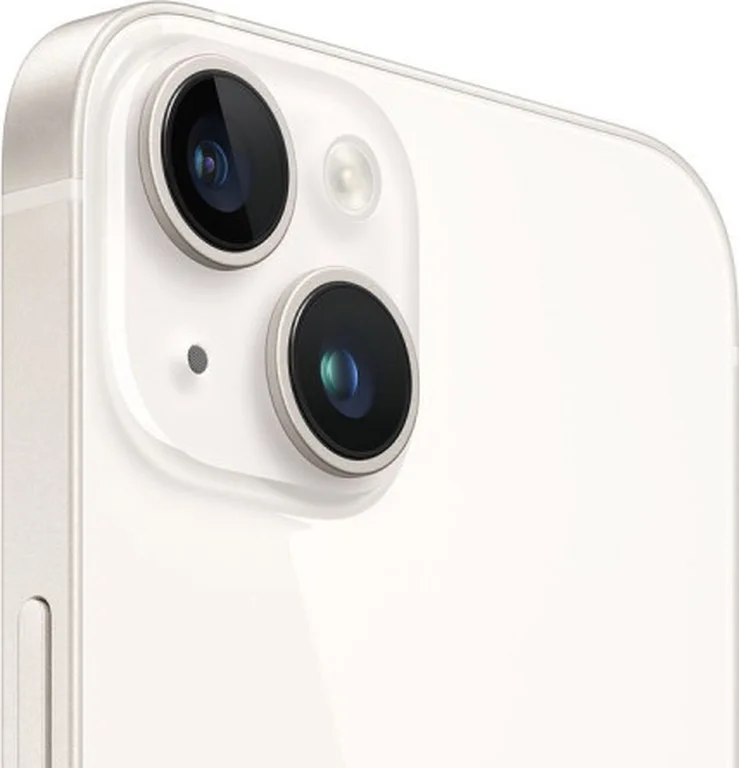 Смартфон Apple iPhone 14, 512 ГБ, Сияющая звезда