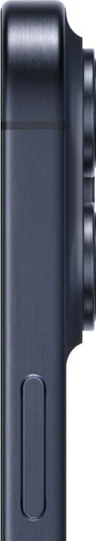 Смартфон Apple iPhone 15 Pro 512GB Blue Titanium Dual: nano SIM + eSIM