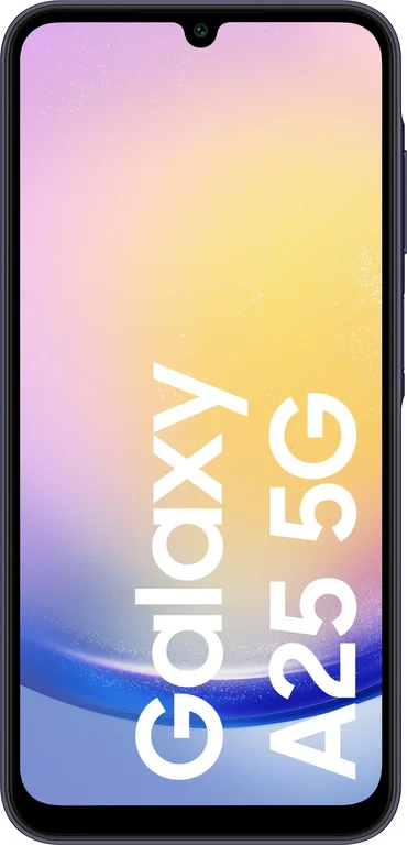 Смартфон Samsung Galaxy A25 5G 8/256 ГБ, Темно синий