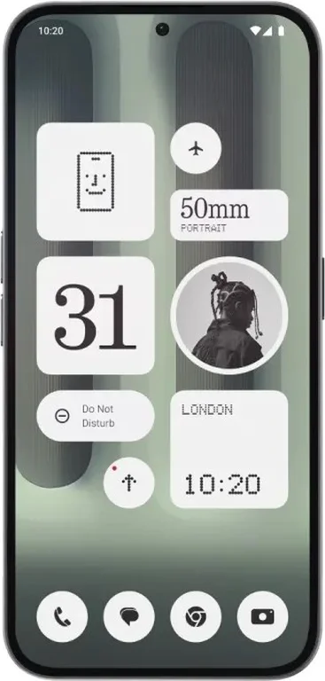 Смартфон Nothing Phone (2A) Plus 12/256Gb Grey