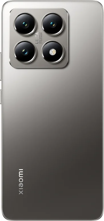Смартфон Xiaomi 14T 12/256GB Gray (Серый)