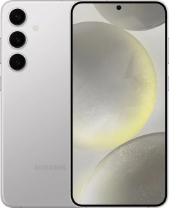 Смартфон Samsung Galaxy S24+ 12/512GB Marble Gray
