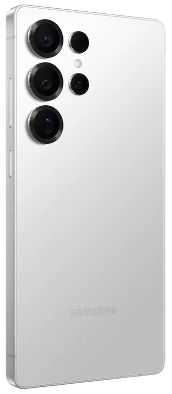 Смартфон Samsung Galaxy S25 Ultra 12/512GB Titanium White Silver (Серебряный)